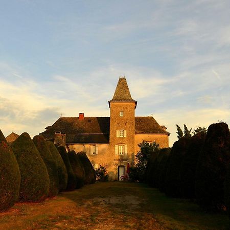 فيلا Domaine De Marsaguettes Morlhon-le-Haut المظهر الخارجي الصورة