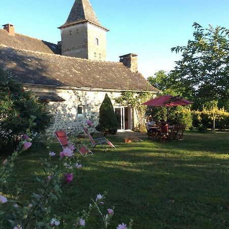 فيلا Domaine De Marsaguettes Morlhon-le-Haut المظهر الخارجي الصورة