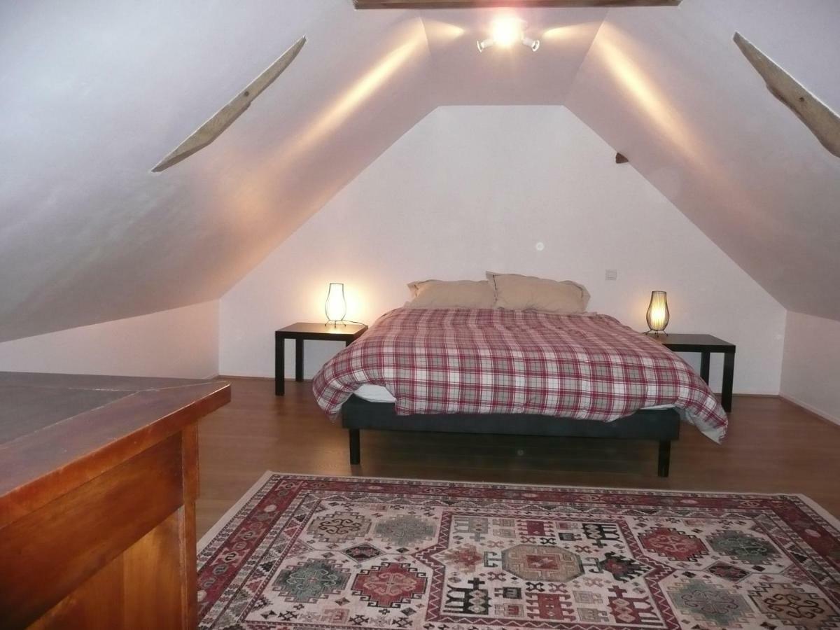 فيلا Domaine De Marsaguettes Morlhon-le-Haut المظهر الخارجي الصورة