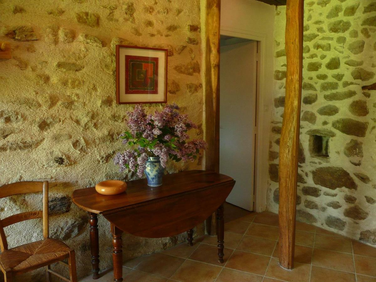 فيلا Domaine De Marsaguettes Morlhon-le-Haut المظهر الخارجي الصورة